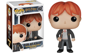 Harry Potter - Ron Weasley Pop! Vinyl Figure