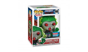 Masters of the Universe - Snake Face NYCC 2021 Pop! Vinyl