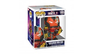 What If - Sakaarian Iron Man 6" Pop! Vinyl