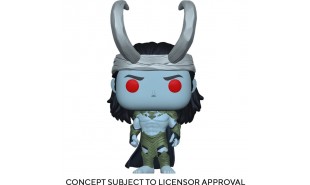 What If - Frost Giant Loki Pop! Vinyl