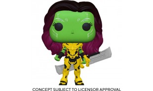 What If - Gamora w/Blade of Thanos Pop! Vinyl