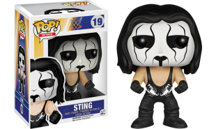 WWE - Sting Pop! Vinyl Figure
