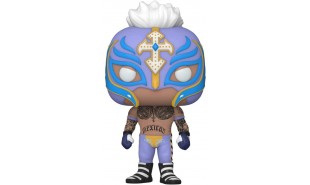 WWE - Rey Mysterio Glow US Exclusive Pop! Vinyl