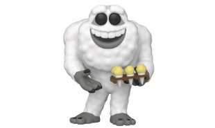 Monsters Inc - Yeti Scented 20th Anniversary US Exclusive Pop! Vinyl