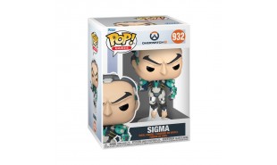 Overwatch 2 - Sigma Pop! Vinyl