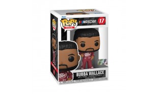 NASCAR - Bubba Wallace (Dr Pepper) Pop! Vinyl