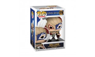 Black Clover - William Pop! Vinyl