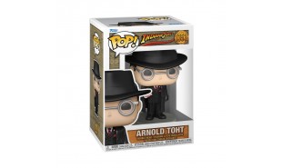 Indiana Jones - Raiders of the Lost Ark - Arnold Toht - #1353 - Pop! Vinyl