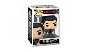The Sopranos - Silvio Dante Pop! Vinyl