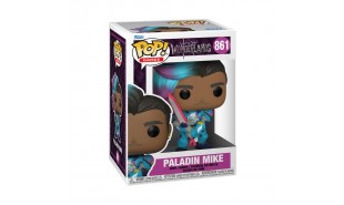 Borderlands: Tiny Tina's Wonderland - Paladin Mike Pop! Vinyl