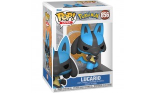 Pokemon - Lucario Pop! Vinyl