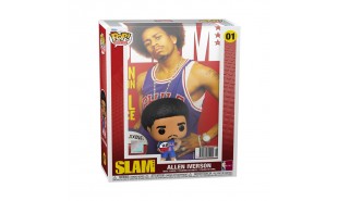 NBA: SLAM - Allen Iverson Pop! Cover