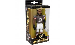 NFL: Browns - Odell Beckham Jr  5" Vinyl Gold