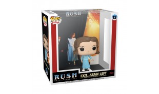 Rush - Exit Stage Left - Album Cover - #13 - Pop! Vinyl