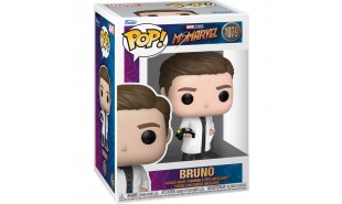 Ms Marvel (TV) - Bruno Pop! Vinyl