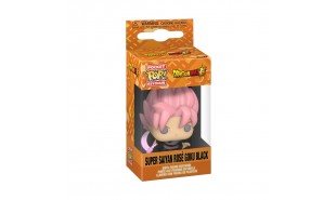 Dragon Ball Super - Goku with Scythe Pop! Keychain Vinyl