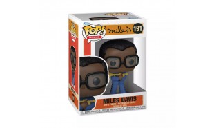 Icons - Miles Davis Pop! Vinyl