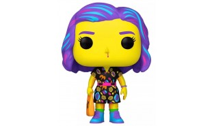 Stranger Things - Eleven Mall Black Light US Exclusive Pop! Vinyl