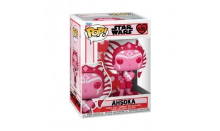 Star Wars - Ahsoka Valentine Pop! Vinyl