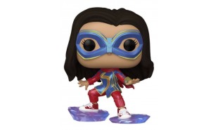 Ms Marvel (TV) - Ms Marvel Stepping US Exclusive Pop! Vinyl