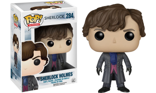 Sherlock - Sherlock Holmes Pop! Vinyl Figure