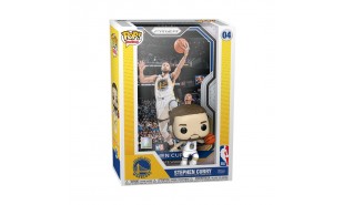 NBA - Stephen Curry Pop! Trading Card