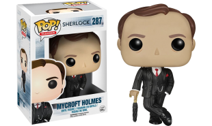 Sherlock - Mycroft Holmes Pop! Vinyl Figure