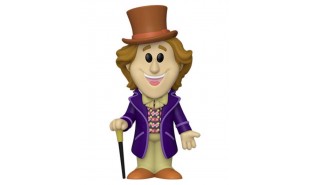 Willy Wonka and the Chocolate Factory - Willy Wonka  Vinyl Soda