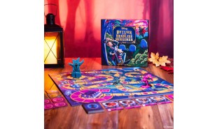 Disney - Return of the Headless Horseman Board Game