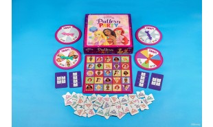 Disney Princess - Pattern Party Game