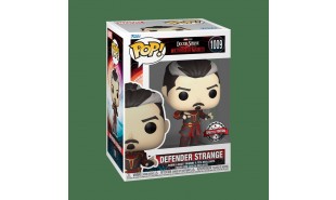 Doctor Strange 2: Multiverse of Madness - Defender Strange US Exclusive Pop! Vinyl