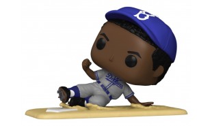 Icons - Jackie Robinson (Slide) US Exclusive Pop! Vinyl