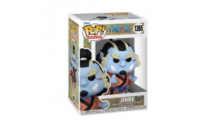 One Piece - Jinbe  Pop! Vinyl