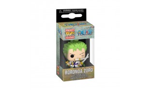 One Piece - Roronoa Zoro Pop! Keychain