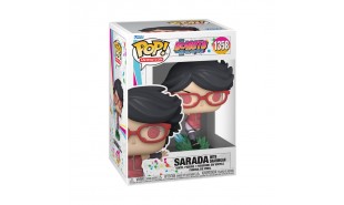Boruto - Sarada W/ Sharingan - #1358 - Pop! Vinyl