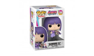 Boruto - Sumire W/ Nue - #1360 - Pop! Vinyl