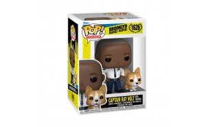 Brooklyn Nine-Nine - Captain Ray Holt with Cheddar Pop! Vinyl