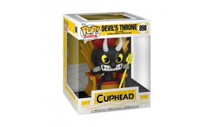 Cuphead - Devil in Chair Pop! Deluxe