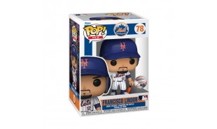 MLB: Mets - Francisco Lindor (Home Jersey) Pop! Vinyl