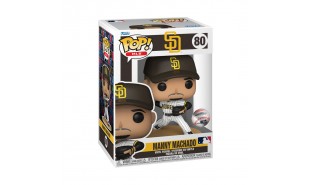 MLB: Padres - Manny Machado (Home Jersey) Pop! Vinyl
