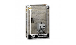 Brandalised - Tagging Robot Pop! Art Cover