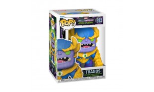 Marvel Mech Strike Monster Hunters - Thanos Pop! Vinyl