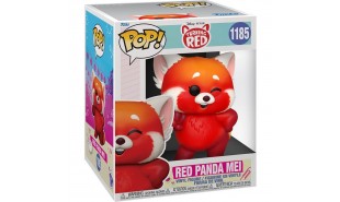 Turning Red - Red Panda Mei 6" Pop! Vinyl