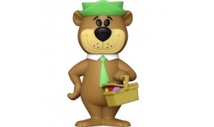 Hanna Barbera - Yogi Bear  Vinyl Soda