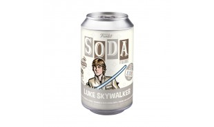 Star Wars - Luke Skywalker  Vinyl Soda