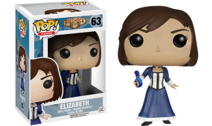 Bioshock - Elizabeth Pop! Vinyl Figure