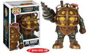 Bioshock - Big Daddy 6" Pop! Vinyl Figure