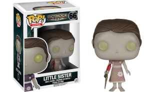 Bioshock - Little Sister Pop! Vinyl Figure