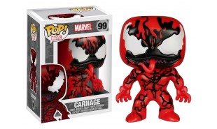 Spider-Man - Carnage Pop! Vinyl Figure