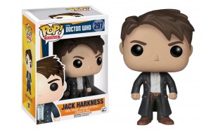 Doctor Who - Jack Harkness Pop! Vinyl Figure